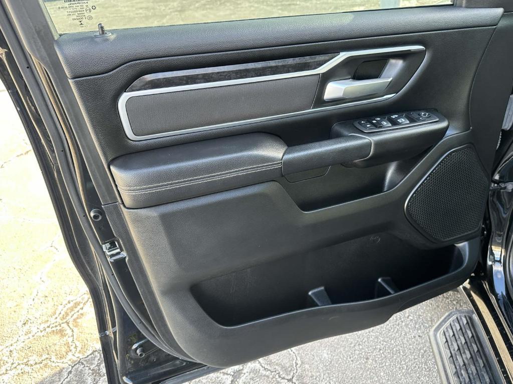 used 2023 Ram 1500 car, priced at $40,995