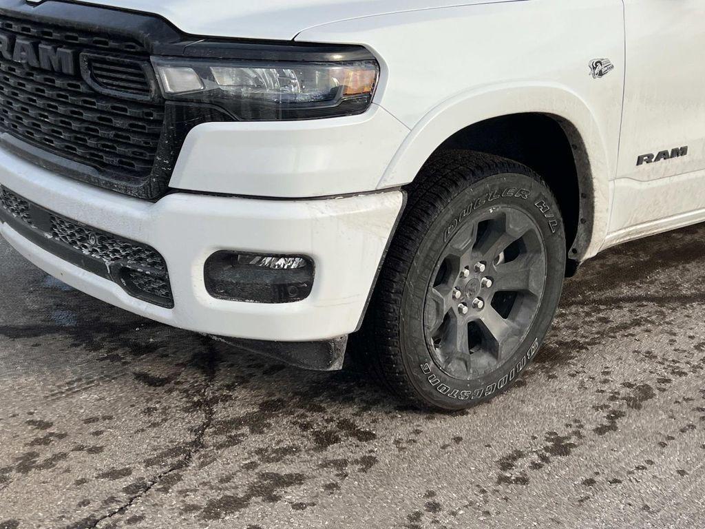 new 2026 Ram 1500 car, priced at $59,780