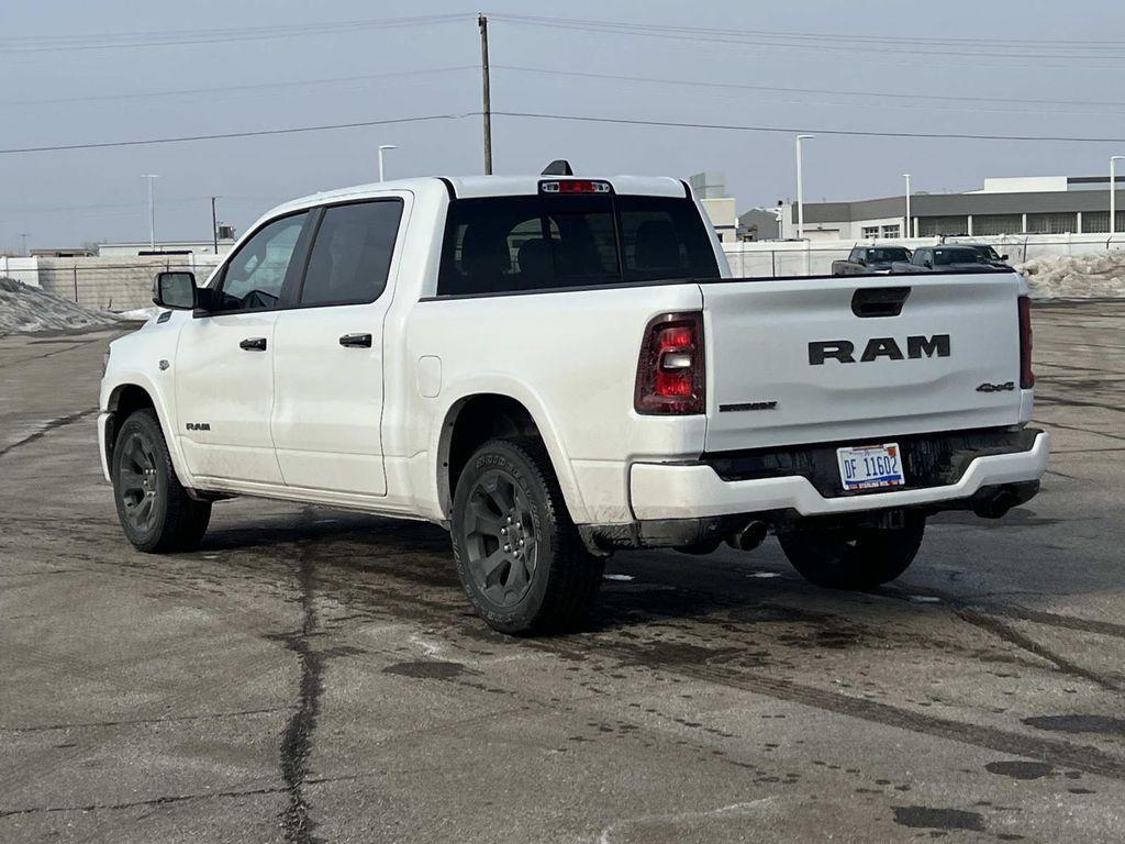 new 2026 Ram 1500 car, priced at $59,780
