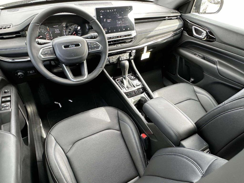 new 2026 Jeep Compass car, priced at $36,965