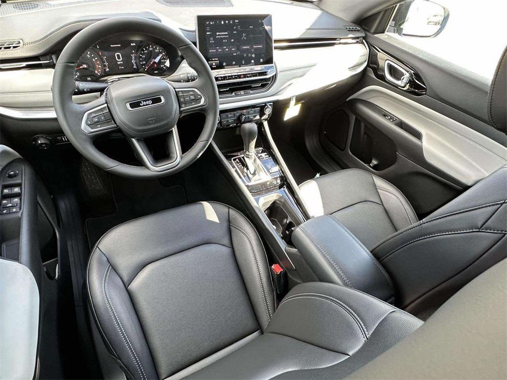 new 2026 Jeep Compass car, priced at $35,129