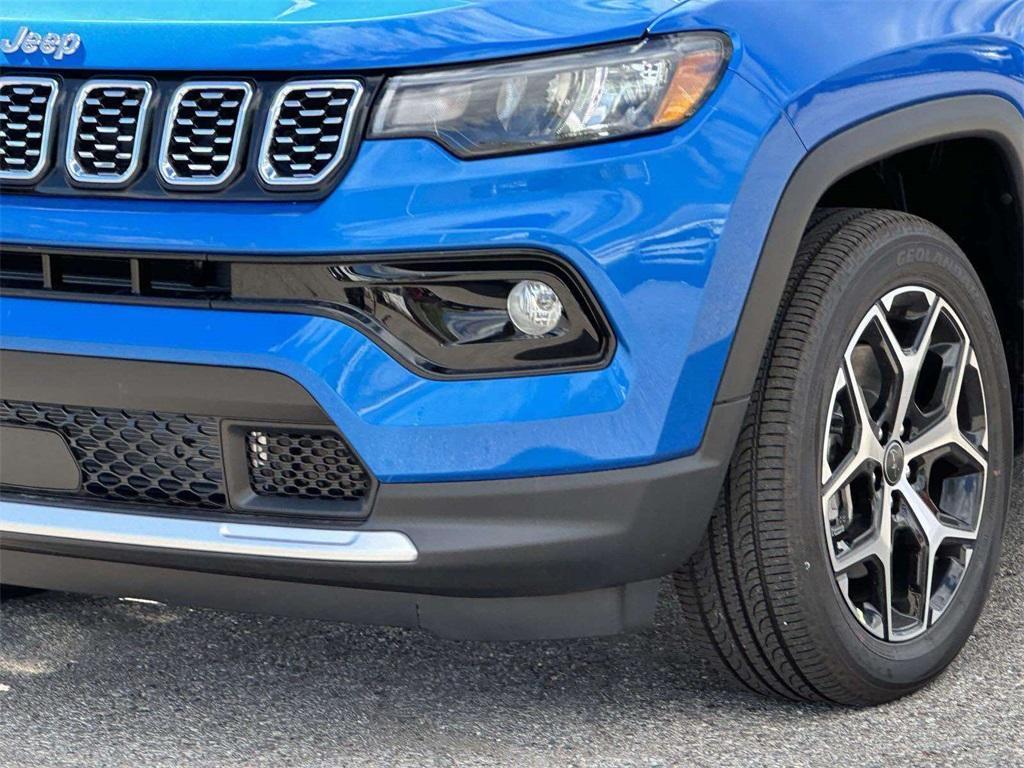 new 2026 Jeep Compass car, priced at $35,129