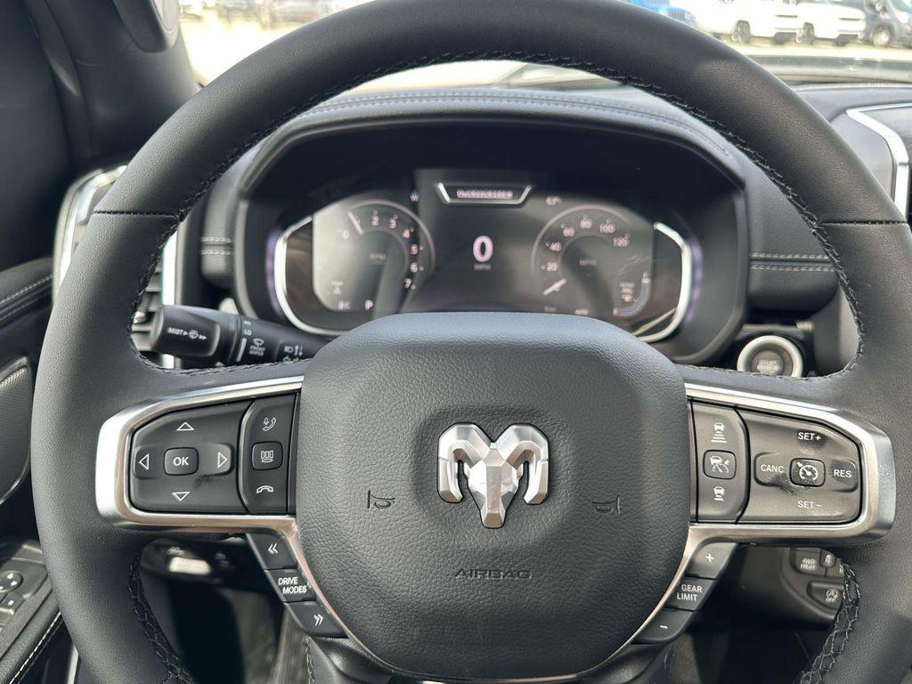new 2026 Ram 1500 car, priced at $74,785
