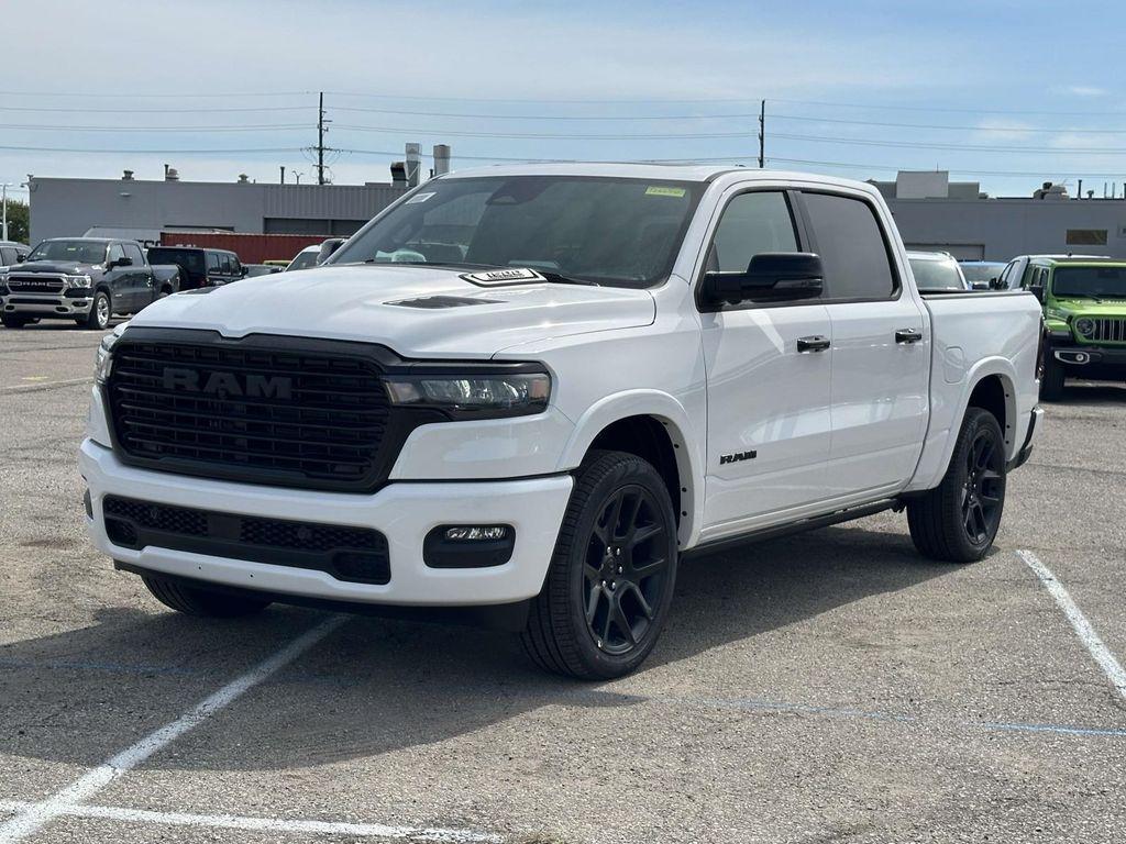 new 2026 Ram 1500 car, priced at $74,785