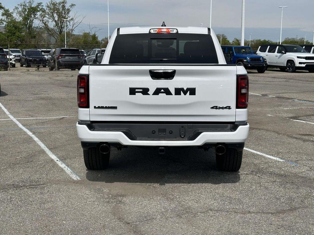 new 2026 Ram 1500 car, priced at $74,785