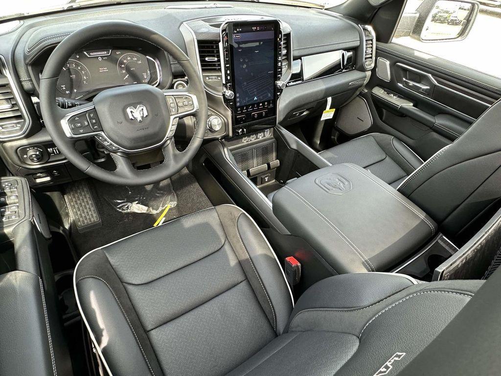 new 2026 Ram 1500 car, priced at $74,785