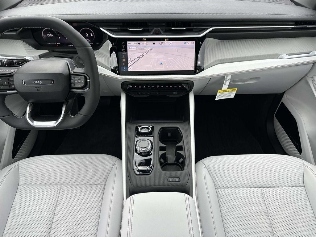 new 2026 Jeep Cherokee car, priced at $45,583
