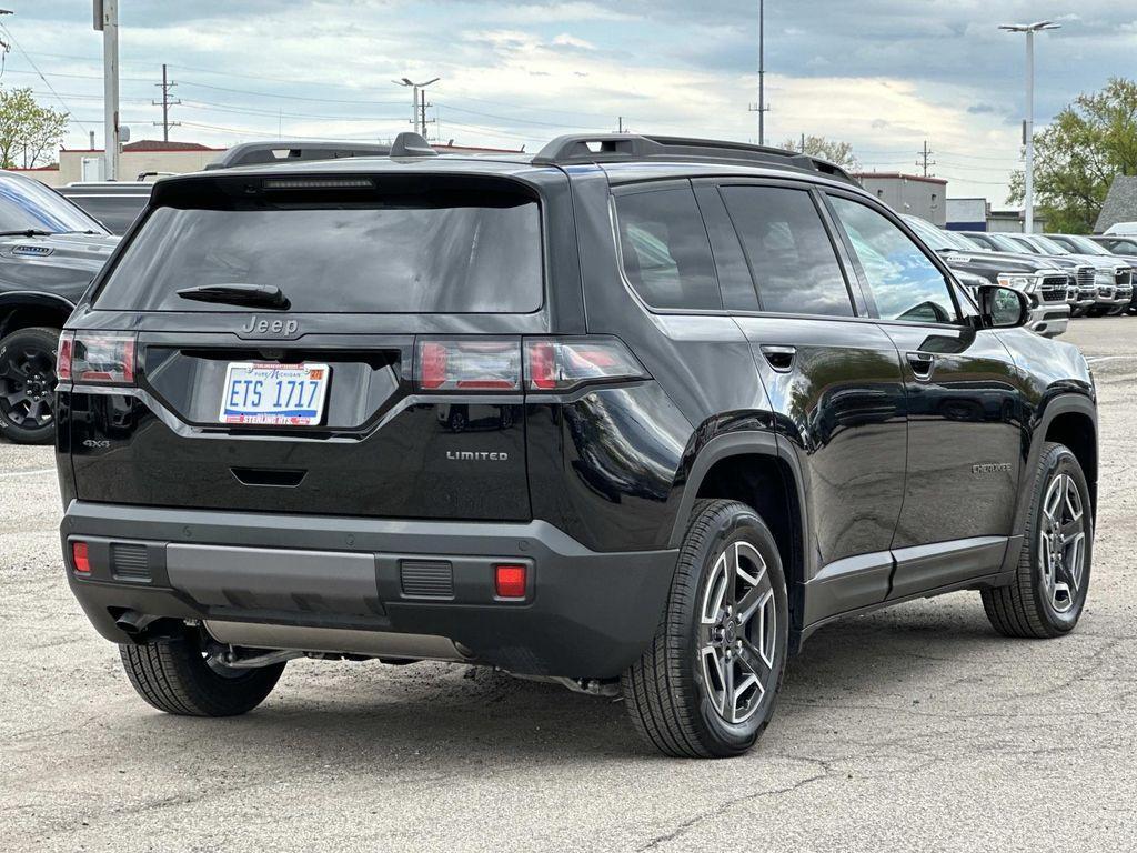 new 2026 Jeep Cherokee car, priced at $45,583