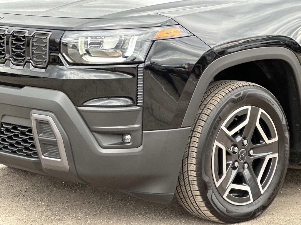 new 2026 Jeep Cherokee car, priced at $45,583