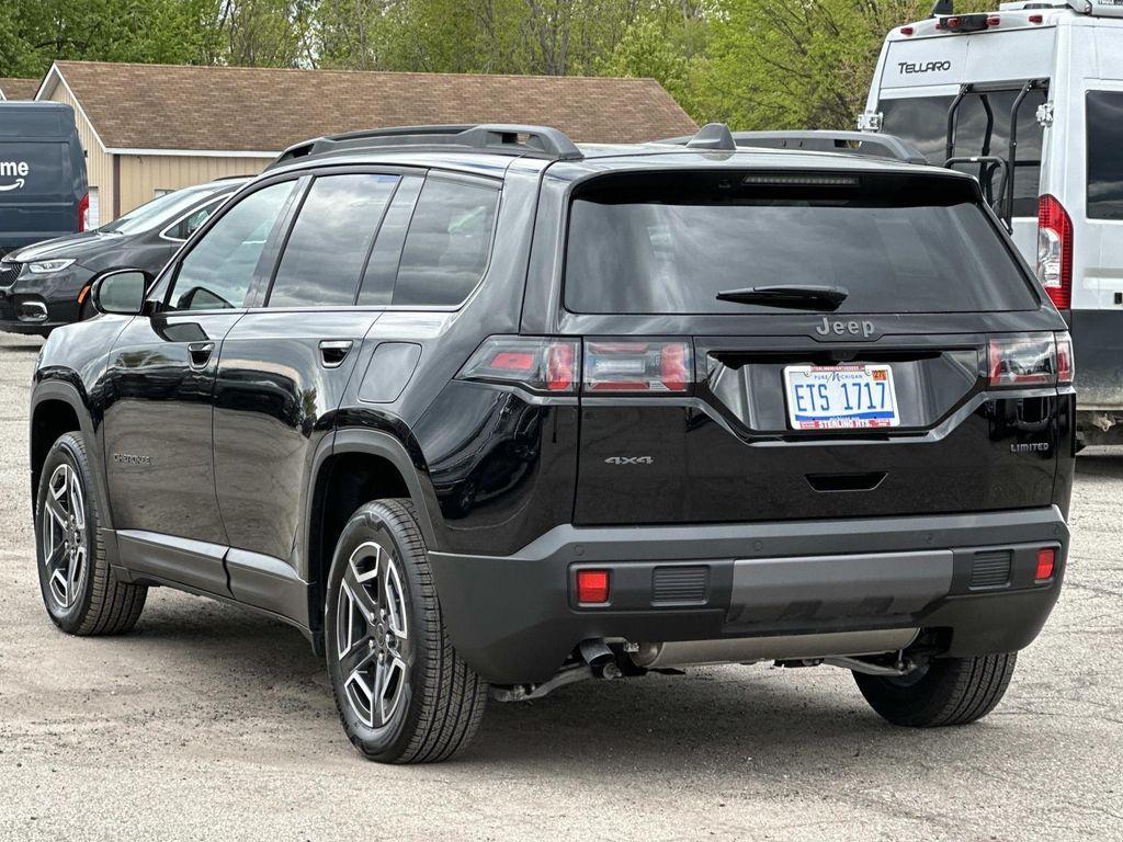 new 2026 Jeep Cherokee car, priced at $45,583