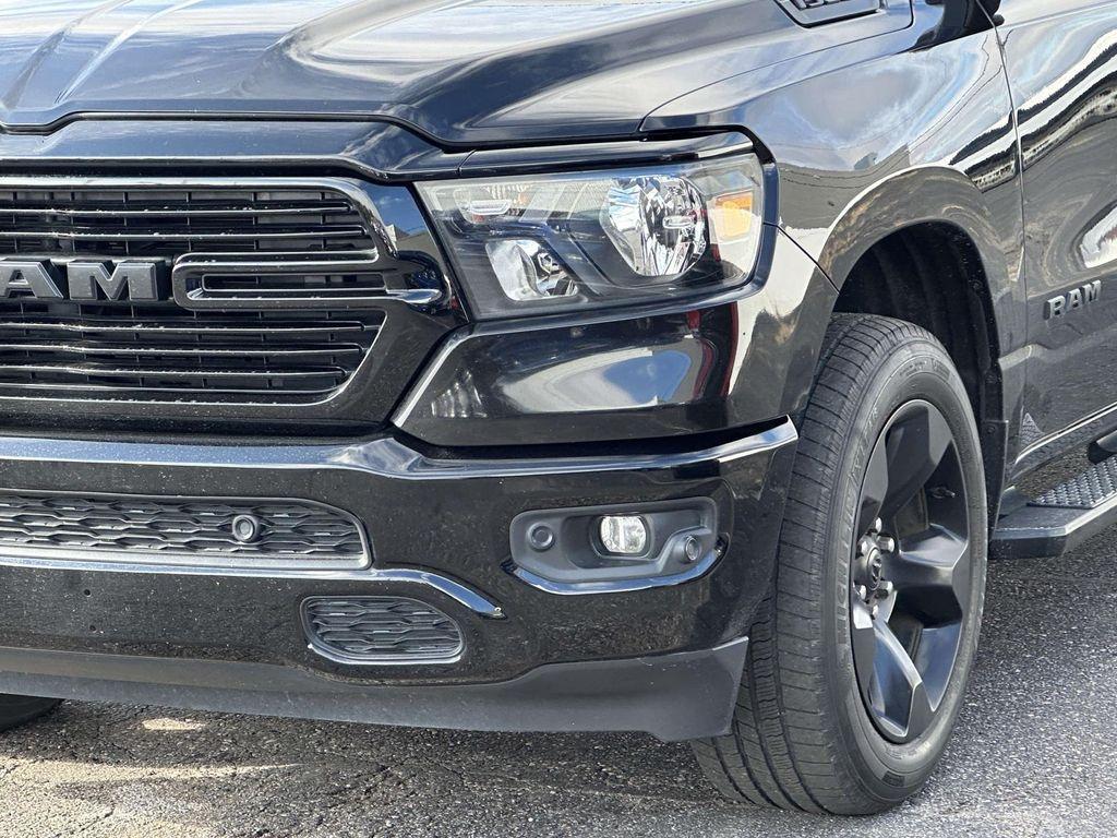 used 2019 Ram 1500 car, priced at $22,995