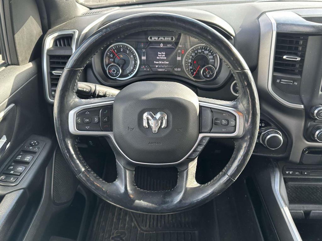 used 2019 Ram 1500 car, priced at $22,995