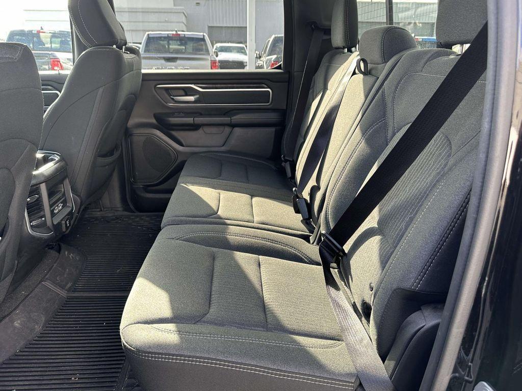 used 2019 Ram 1500 car, priced at $22,995