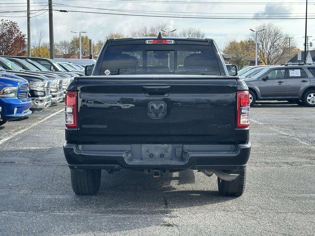 used 2019 Ram 1500 car, priced at $22,995