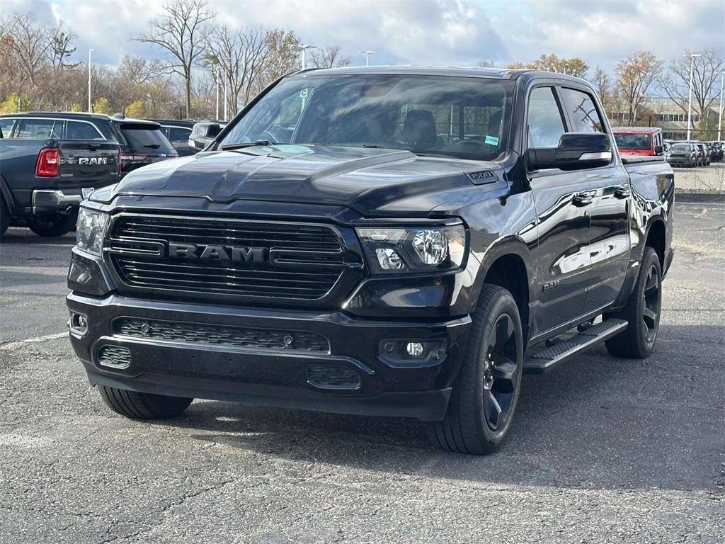 used 2019 Ram 1500 car, priced at $22,995