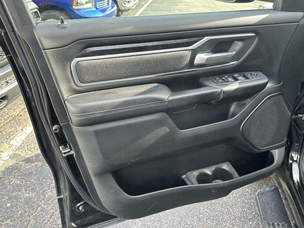 used 2019 Ram 1500 car, priced at $22,995