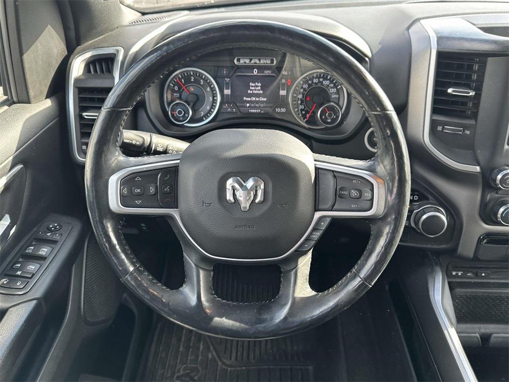 used 2019 Ram 1500 car, priced at $22,995