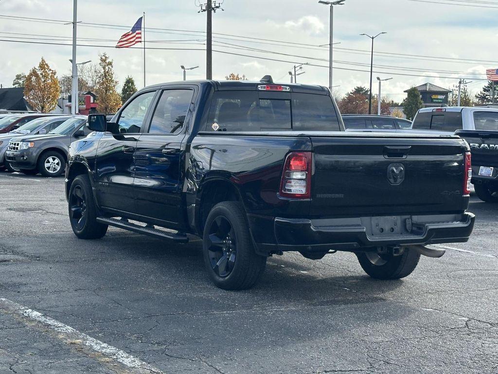 used 2019 Ram 1500 car, priced at $22,995