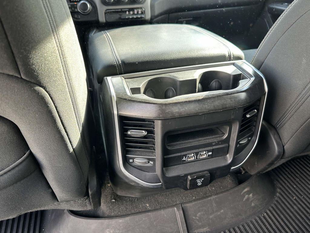 used 2019 Ram 1500 car, priced at $22,995