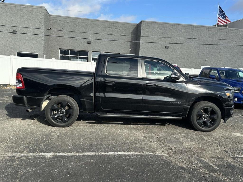 used 2019 Ram 1500 car, priced at $22,995
