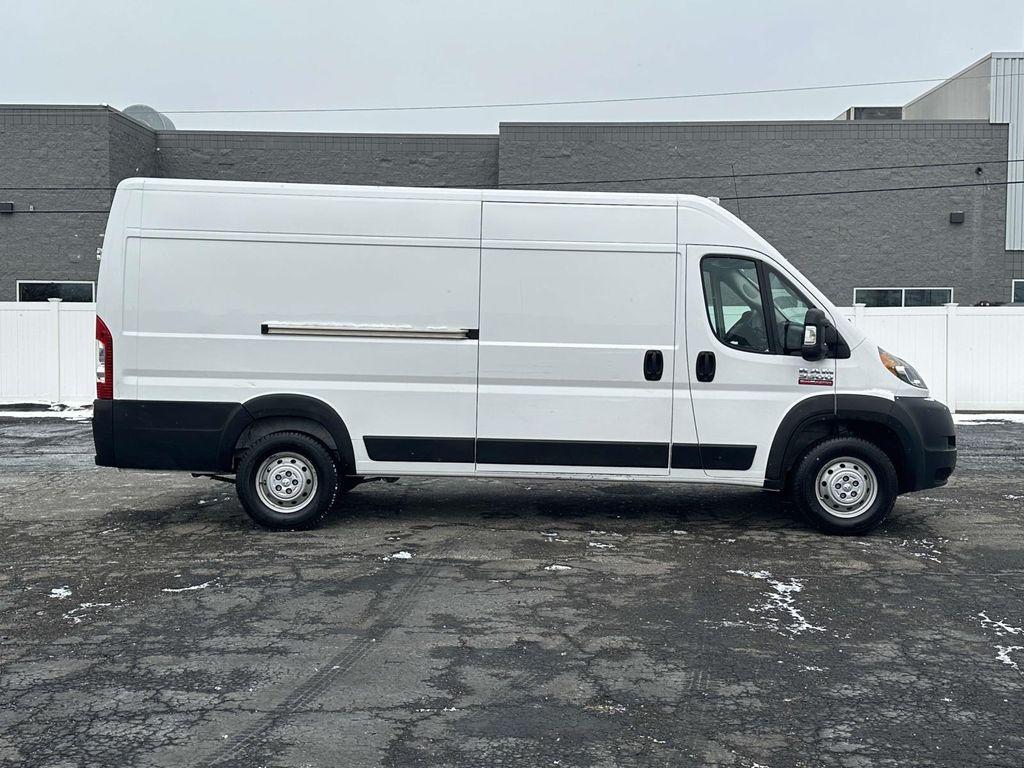 used 2019 Ram ProMaster 3500 car, priced at $14,995