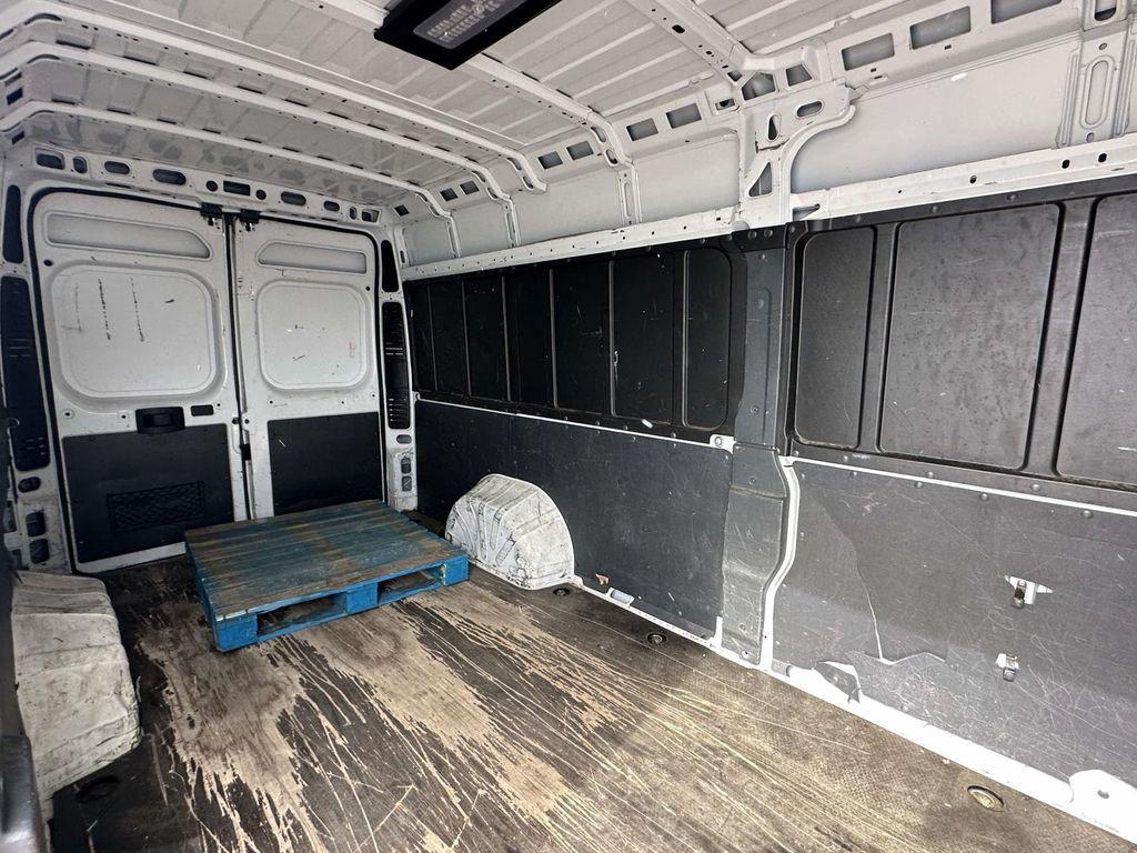used 2019 Ram ProMaster 3500 car, priced at $14,995