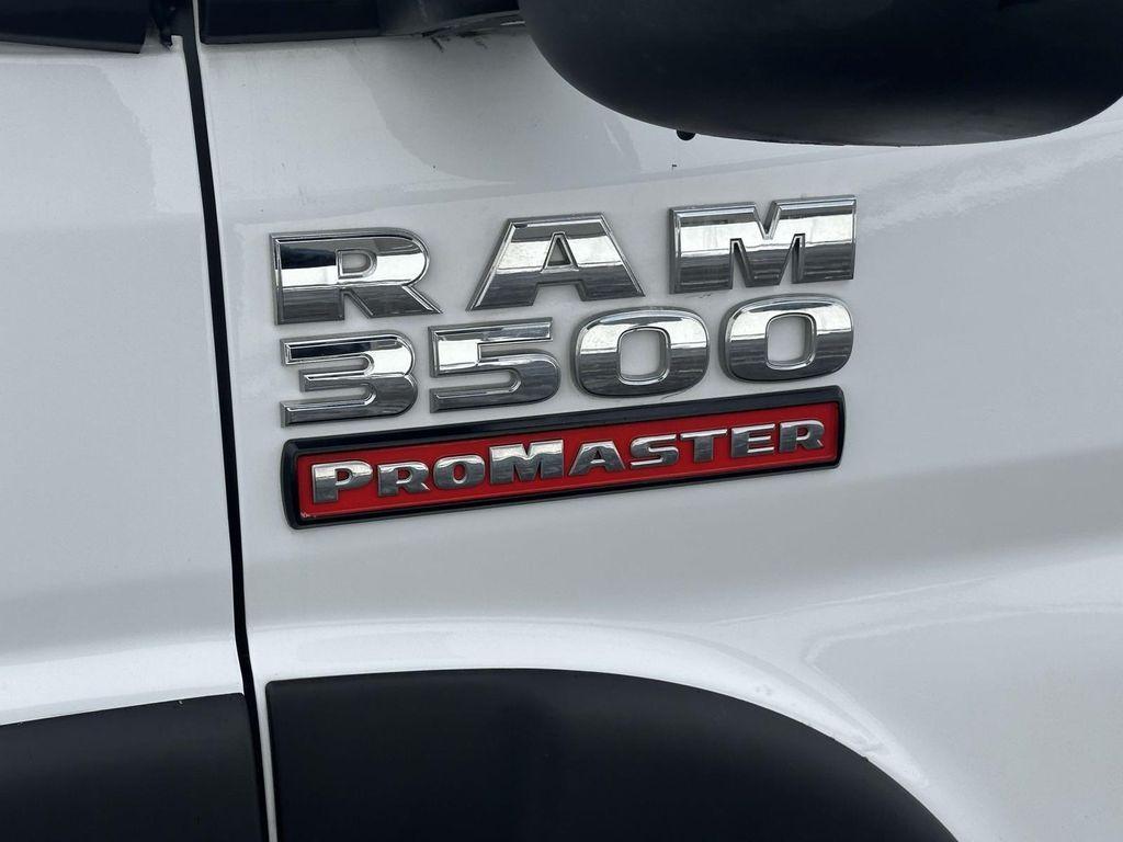 used 2019 Ram ProMaster 3500 car, priced at $14,995