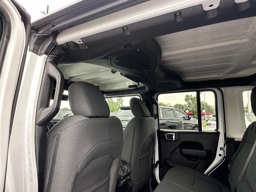 used 2024 Jeep Wrangler 4xe car, priced at $25,995