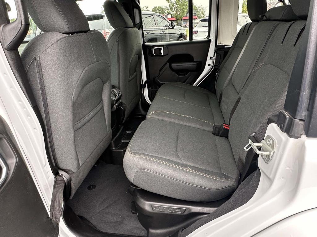used 2024 Jeep Wrangler 4xe car, priced at $25,995