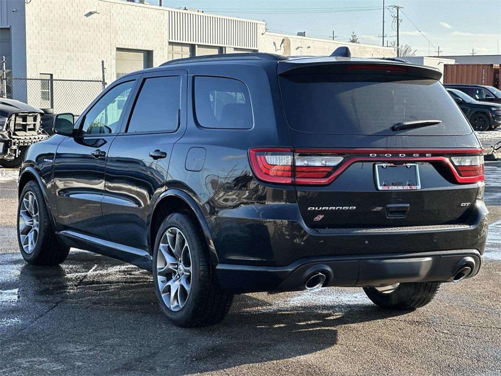 new 2026 Dodge Durango car, priced at $53,988