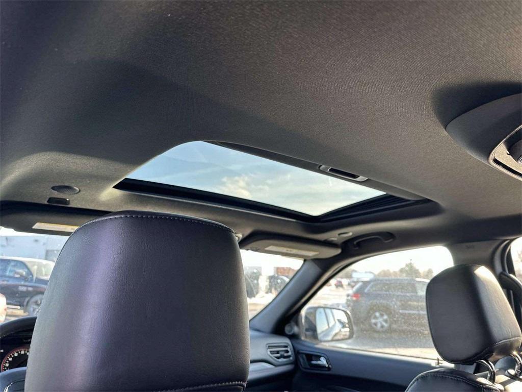 new 2026 Dodge Durango car, priced at $53,988