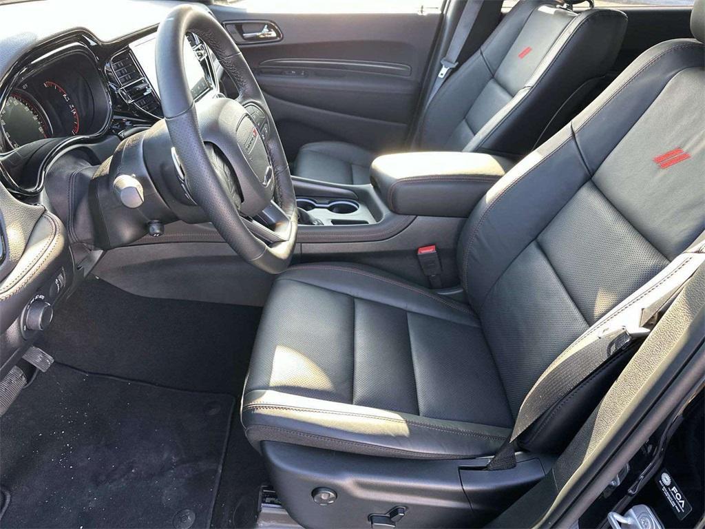 new 2026 Dodge Durango car, priced at $53,988