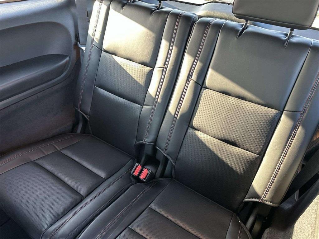 new 2026 Dodge Durango car, priced at $53,988