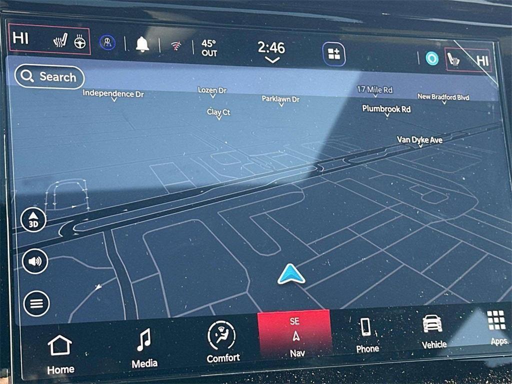 new 2026 Dodge Durango car, priced at $53,988