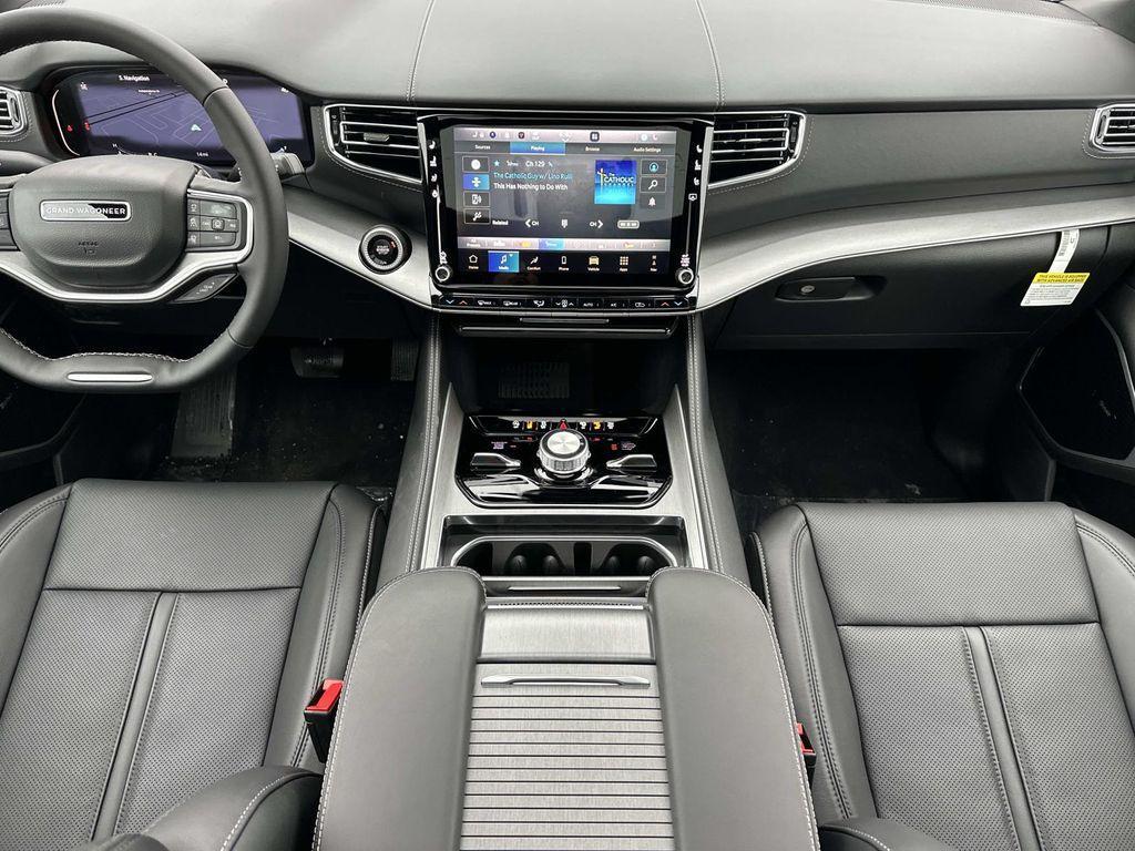 new 2026 Jeep Grand Wagoneer L car, priced at $81,602