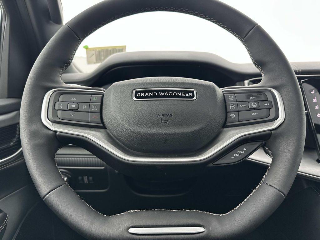 new 2026 Jeep Grand Wagoneer L car, priced at $81,602