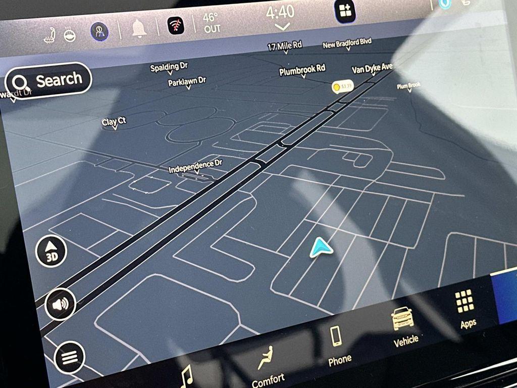 new 2026 Jeep Grand Wagoneer L car, priced at $81,602