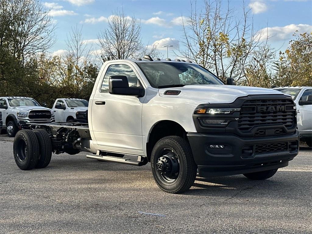 new 2026 Ram 3500 car, priced at $51,204