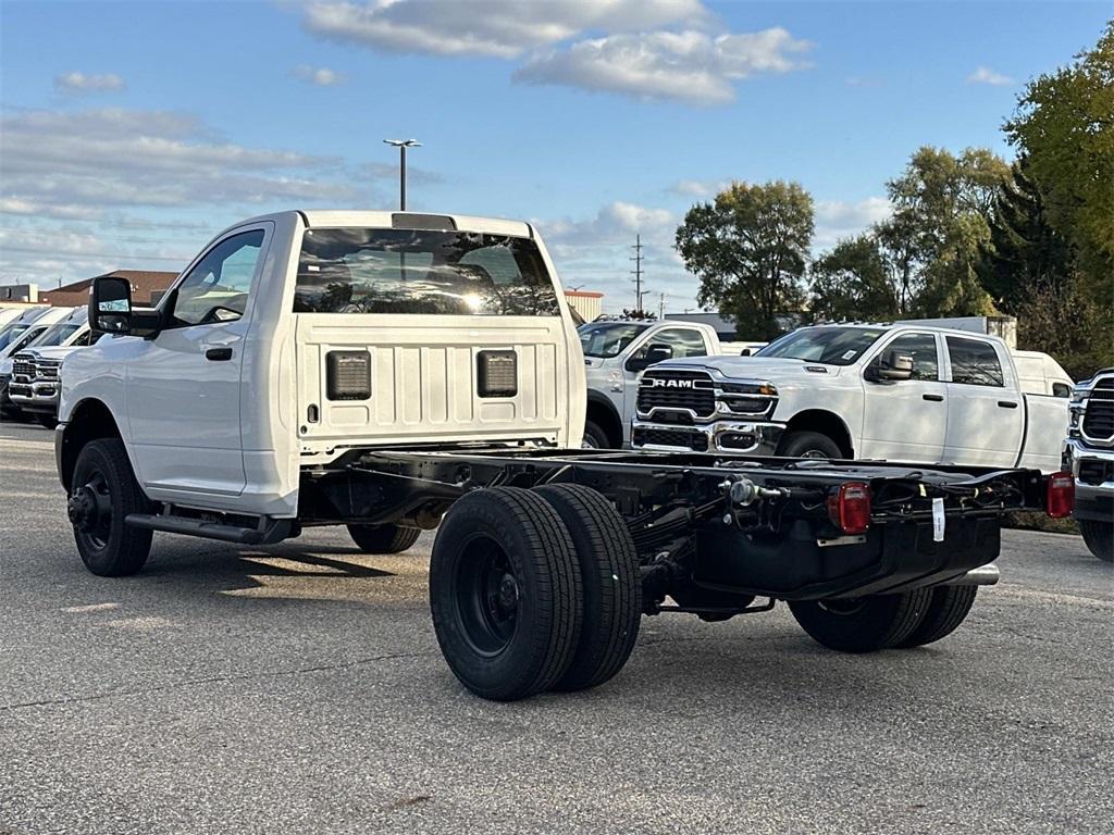 new 2026 Ram 3500 car, priced at $51,204