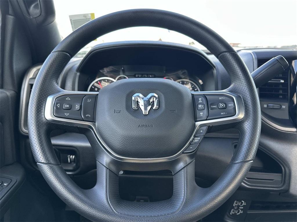 new 2026 Ram 3500 car, priced at $51,204