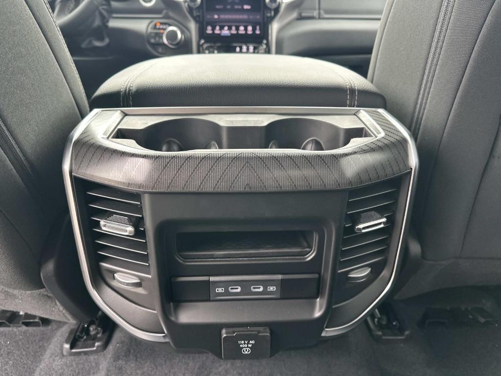 new 2026 Ram 1500 car, priced at $59,683