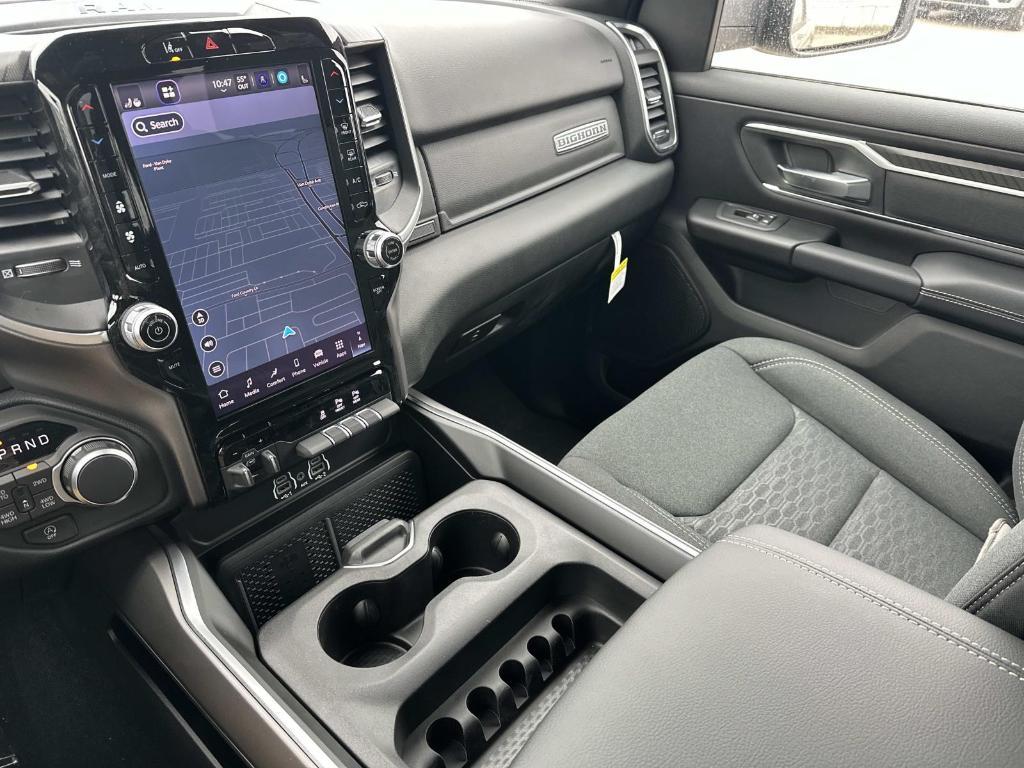 new 2026 Ram 1500 car, priced at $59,683