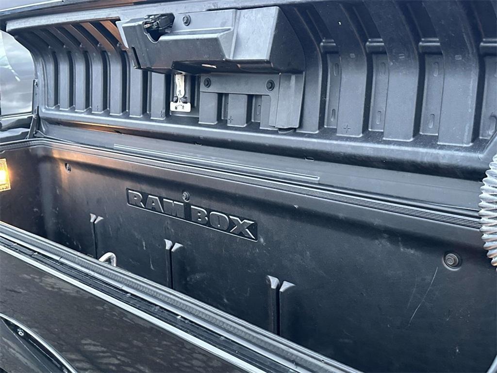 used 2017 Ram 1500 car, priced at $14,995