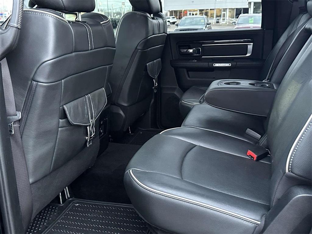 used 2017 Ram 1500 car, priced at $14,995