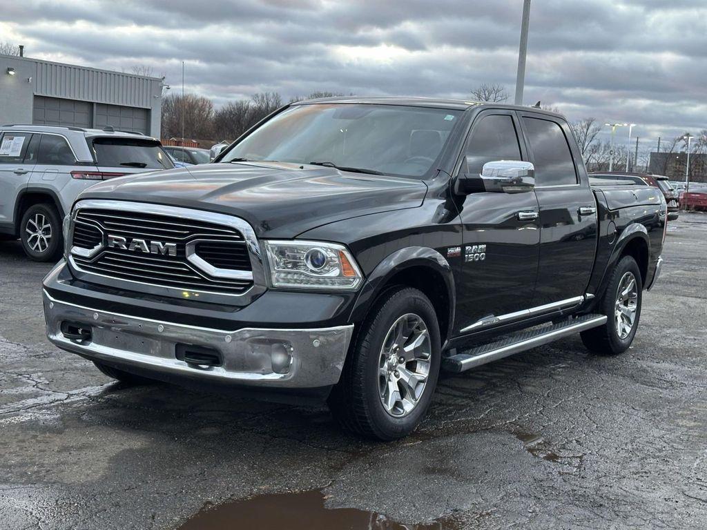 used 2017 Ram 1500 car, priced at $14,995