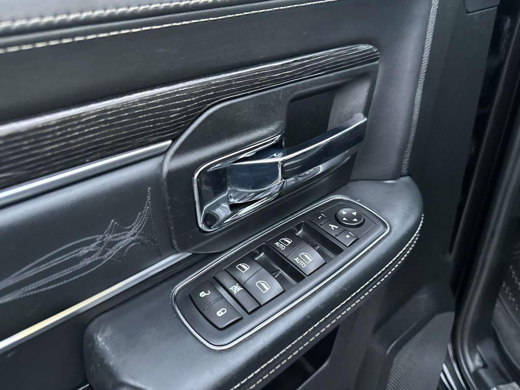 used 2017 Ram 1500 car, priced at $14,995