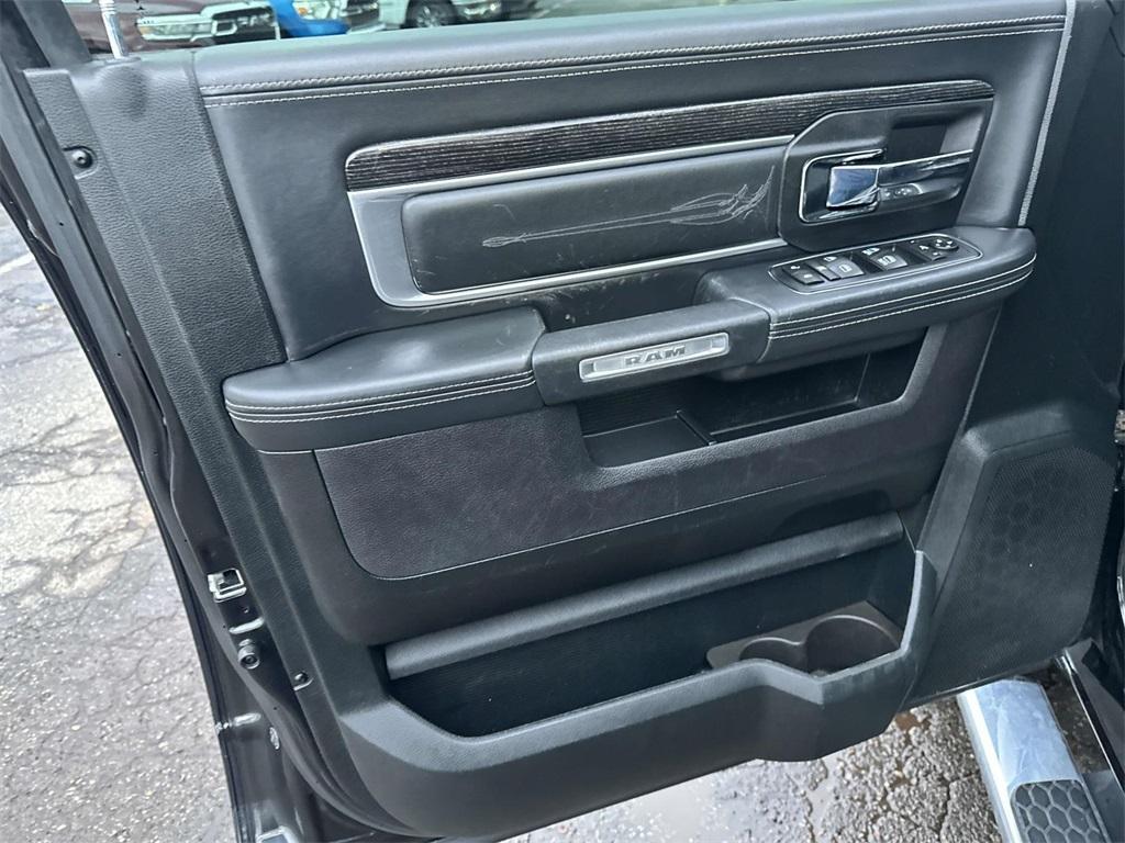 used 2017 Ram 1500 car, priced at $14,995