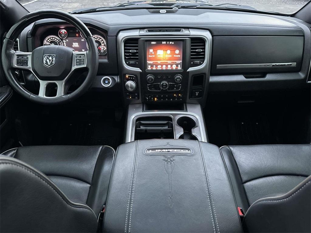 used 2017 Ram 1500 car, priced at $14,995