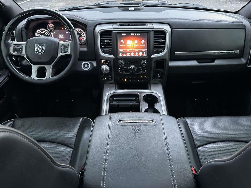 used 2017 Ram 1500 car, priced at $14,995