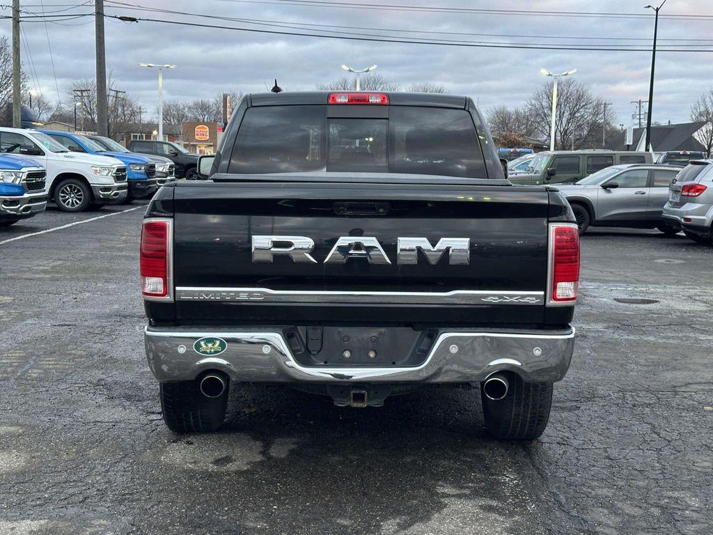 used 2017 Ram 1500 car, priced at $14,995